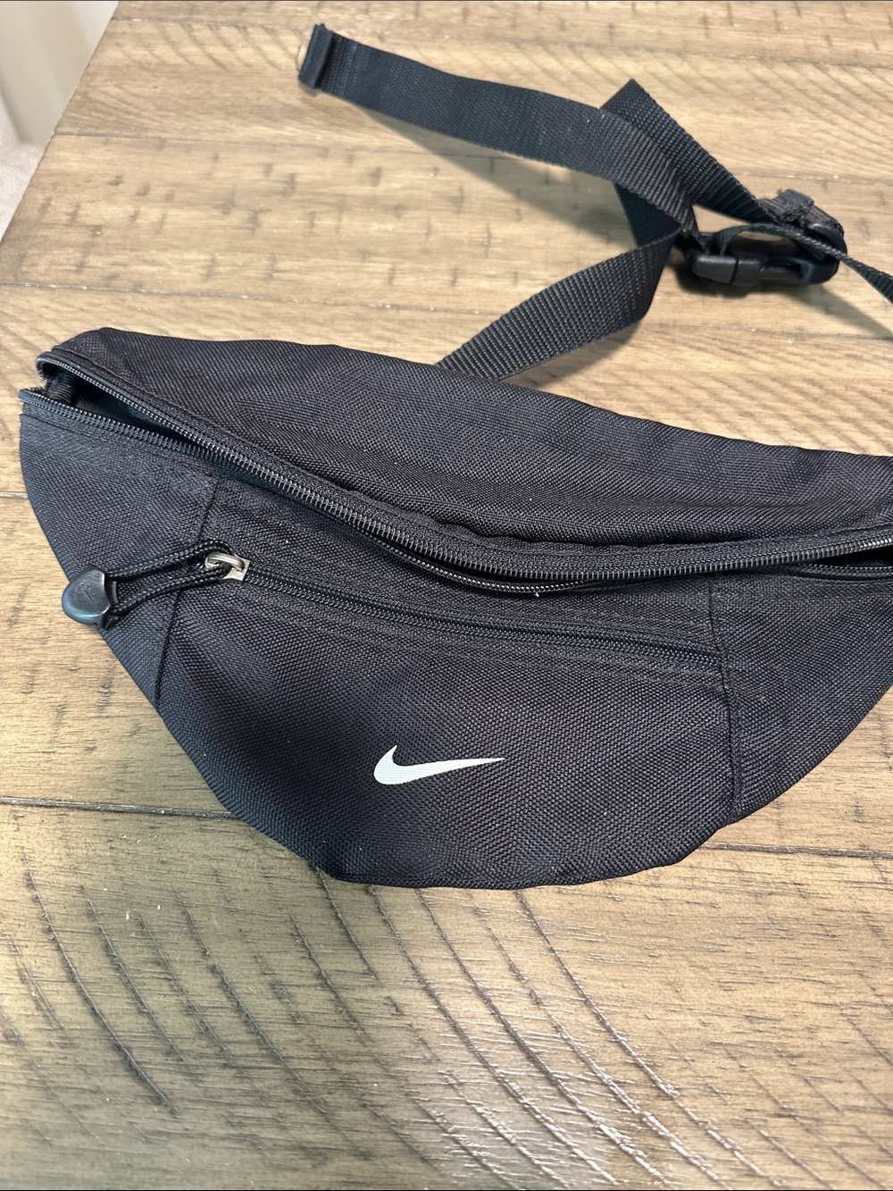 Nike Black Waist Pack Fanny Pack